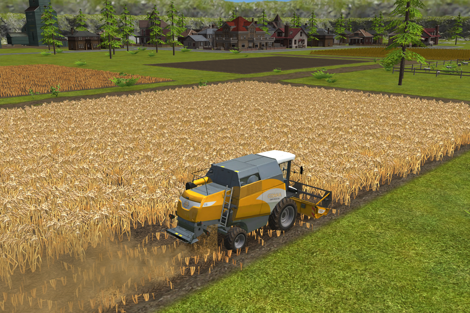    Farming Simulator 16- screenshot  