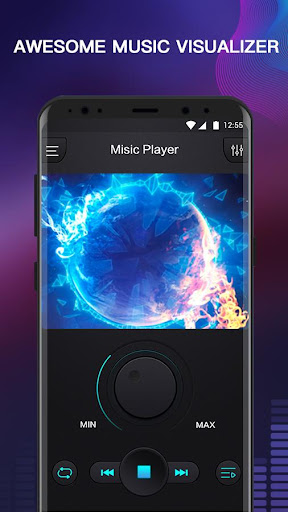 Free Music - MP3 Player, Equalizer & Bass Booster