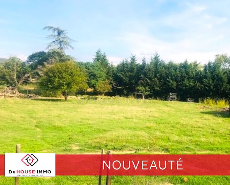 Vente terrain  1058 m² à Uzès (30700), 205 000 €