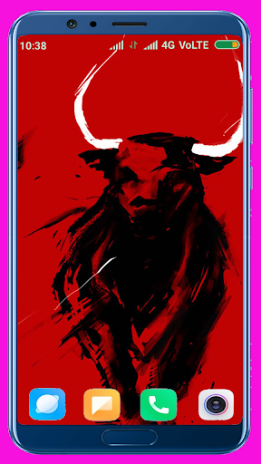 Red Wallpaper Best 4K