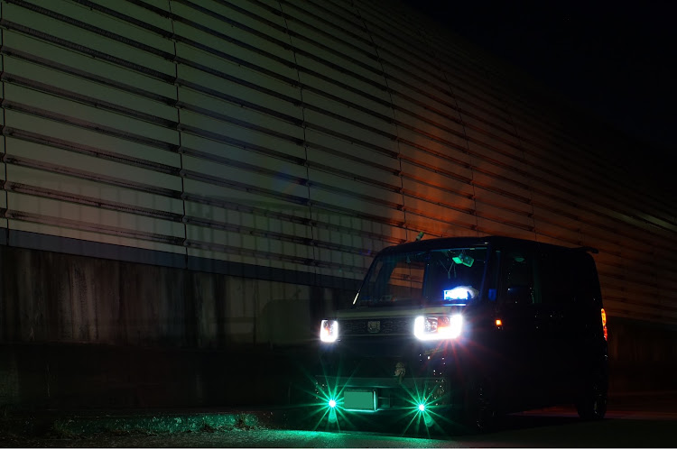 ウェイクの全日本七百式愛好会・ALL JAPAN WAKE LOVERS ASSOCIATION・左斜め前写真展に関するカスタム事例の投稿画像17枚目