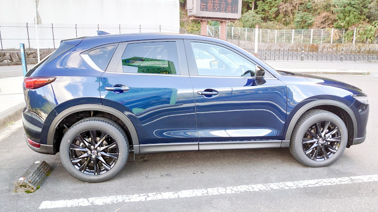 CX-8のcx8・cx30・乗り換える事になりました・いいね＆コメント出来ずすみません・気が向いたら更新に関するカスタム事例の投稿画像6枚目