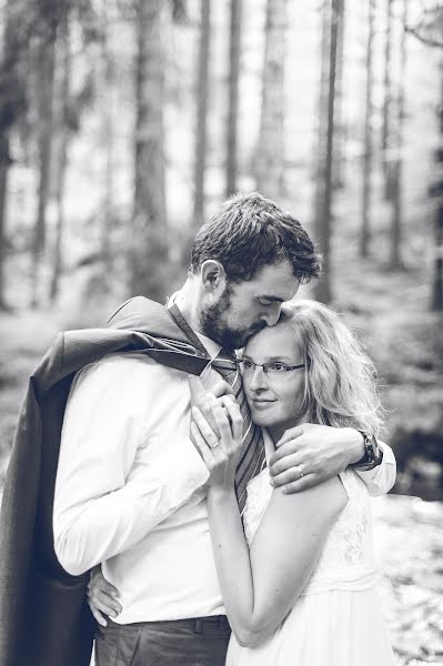 Wedding photographer Jitka Fialová (jfif). Photo of 29 July 2017