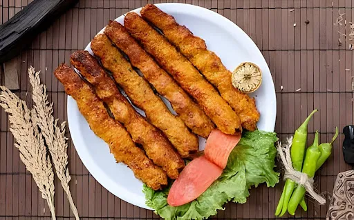 Mutton Seekh Kabab