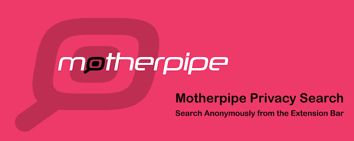 Motherpipe Search for Chrome marquee promo image