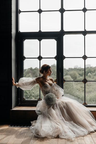 Wedding photographer Anastasiya Velengurskaya (zolotayai13). Photo of 23 July 2023