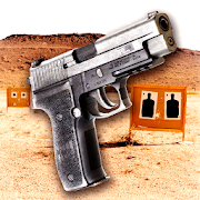 Shooting Range: Desert  Icon