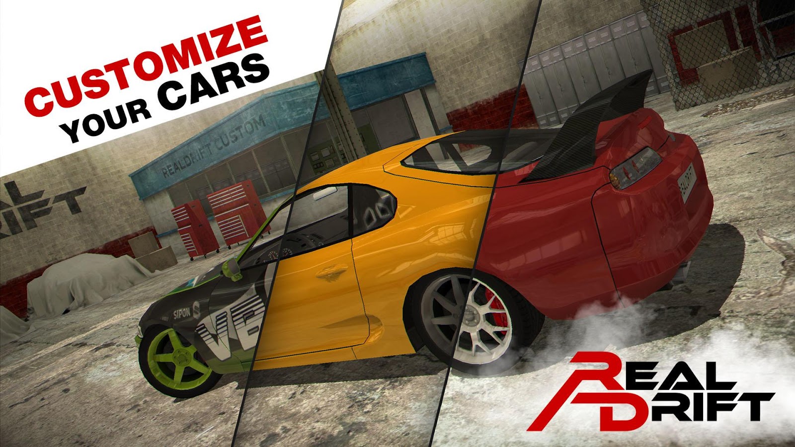 Real Drift Car Racing Android Apps On Google Play