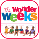 Baby Wonder Weeks Milestones mobile app icon