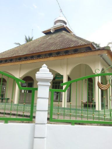 Masjid Nurul ILMI