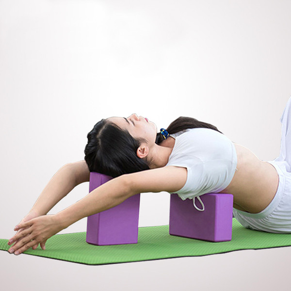 6 bài tập cùng gạch tập Yoga giúp bạn khỏe mạnh hơn mỗi ngày