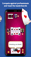 VIP Jalsat: Online Card Games Screenshot