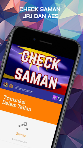 Check Saman Online Malaysia