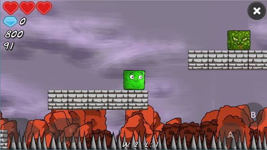 Blockyz Super Adventure World - náhled