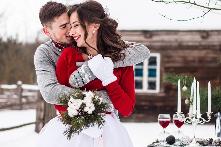 Wedding photographer Olga Davydova (olik25). Photo of 7 January 2018