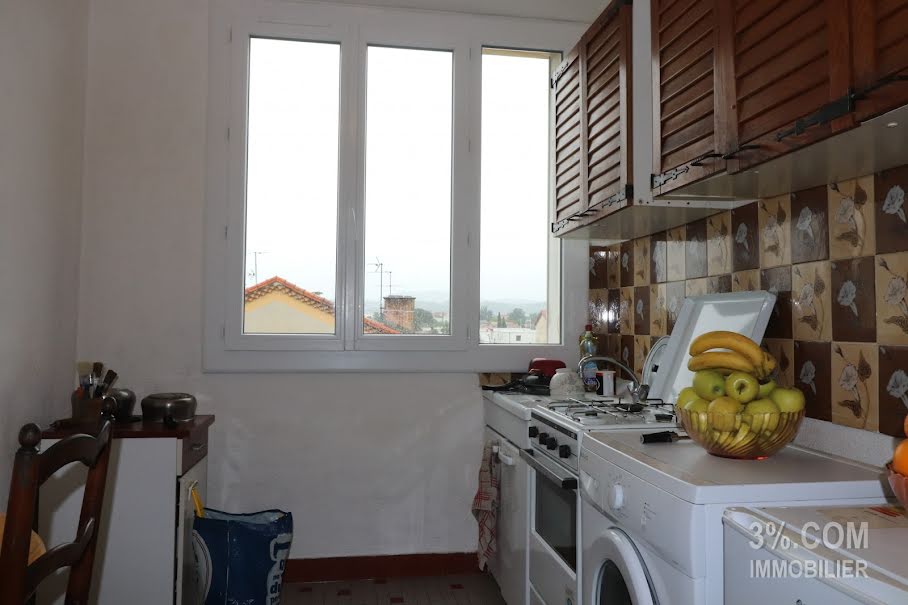 Vente appartement 1 pièce 27 m² à Montelimar (26200), 55 000 €