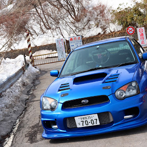 インプレッサ WRX STI GDB