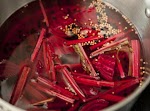 “Pickled Swiss Chard” was pinched from <a href="http://georgiapellegrini.com/2011/09/19/recipes/pickled-swiss-chard/" target="_blank">georgiapellegrini.com.</a>