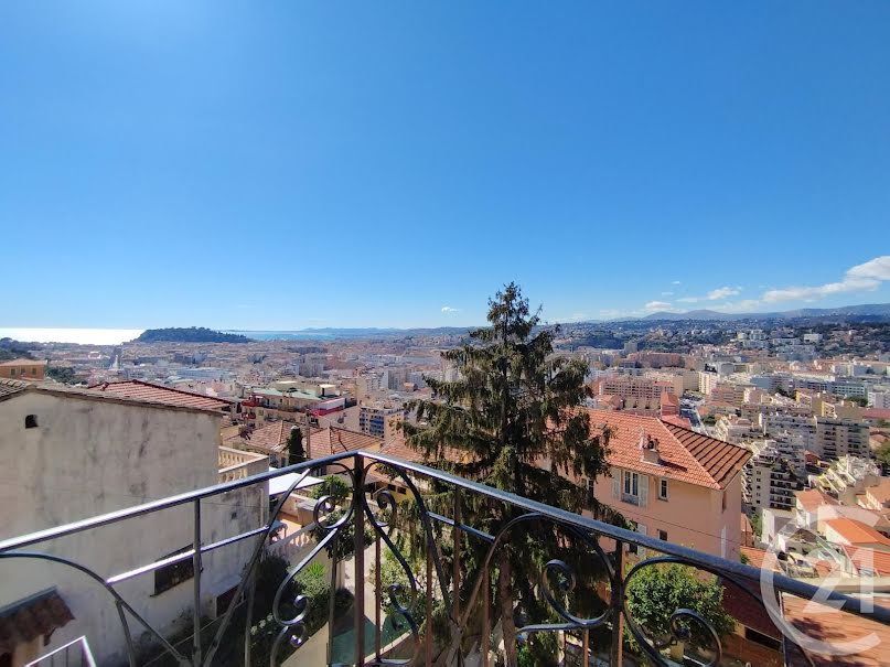 Vente appartement 2 pièces 39.17 m² à Nice (06000), 259 000 €