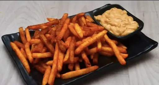 Peri Peri Fries