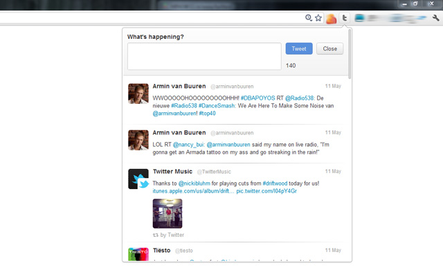Twittext Preview image 1
