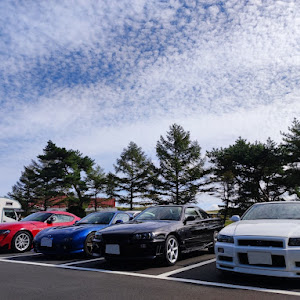 スカイライン GT-R R34