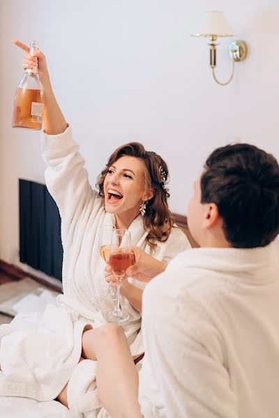 Wedding photographer Yuliya Buga (nikakim). Photo of 5 October 2021