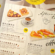 Panos Cafe 比利時餐廳(誠品116店)