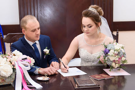 Fotógrafo de casamento Natalya Shtepa (natalysphoto). Foto de 18 de agosto 2019