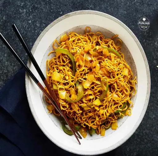 Singapuri Noodles Veg