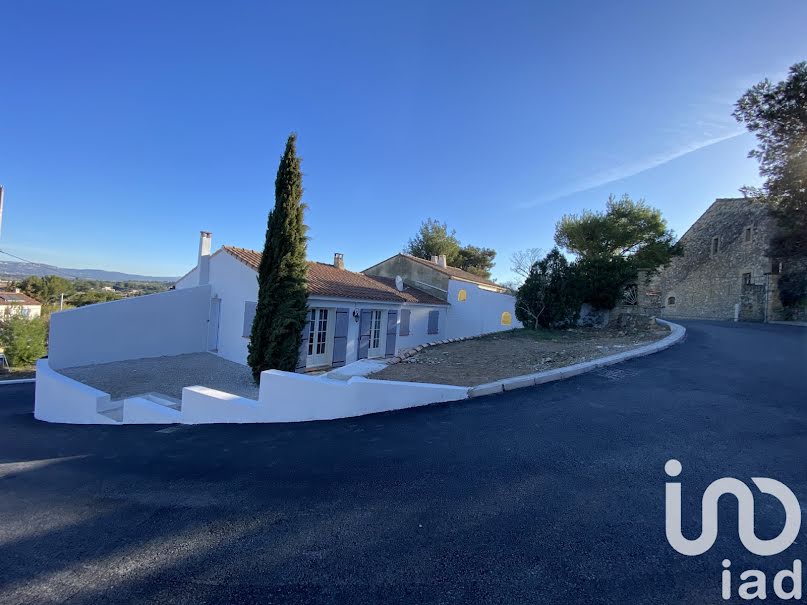 Vente maison 4 pièces 93 m² à Lançon-Provence (13680), 316 500 €