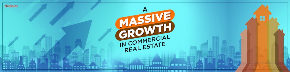 A Massive Growth In India's Commercial Real Estate And The Way Forward