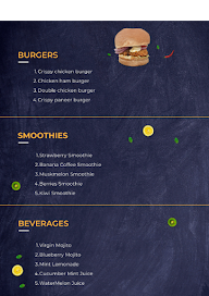 Tasty Fit menu 4