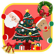 Christmas Snow Theme  Icon