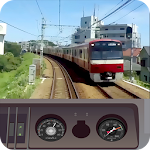 Cover Image of Download SenSim - Train Simulator 2.2 APK