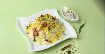 Charcoal Eats - Biryani & Beyond menu 