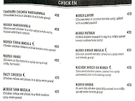 1000 Oaks menu 5