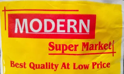 Modern Super Market