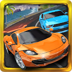 Cover Image of Baixar Corrida de Condução Turbo 3D 2.2 APK