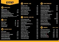 Eatup menu 5