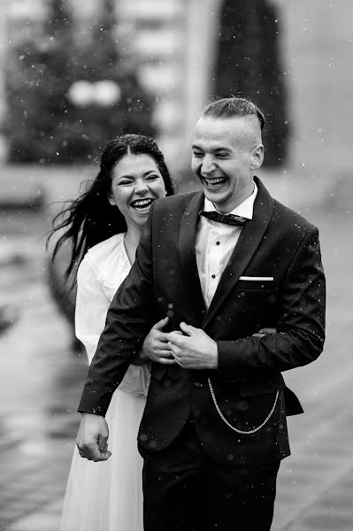 結婚式の写真家Bogdan Fotea (bofo)。2020 1月3日の写真