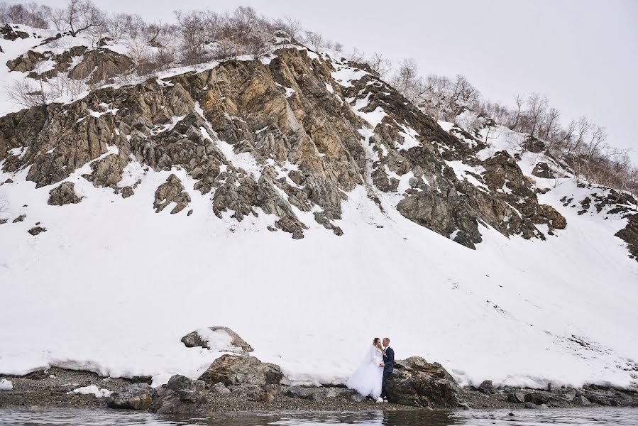 Jurufoto perkahwinan Timofey Timofeenko (turned0). Foto pada 2 Mei 2018