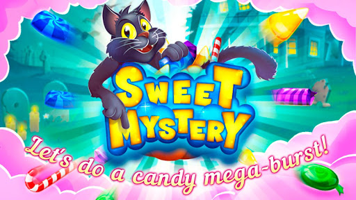 3 CANDY: SWEET MYSTERY