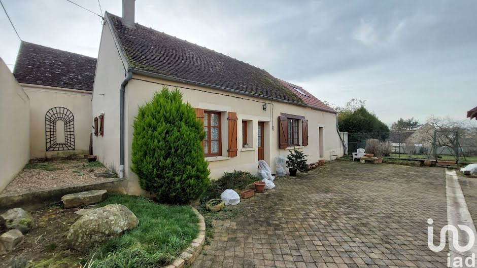 Vente maison 6 pièces 117 m² à Villeblevin (89340), 189 000 €