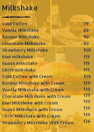 Dr Shawarma menu 8