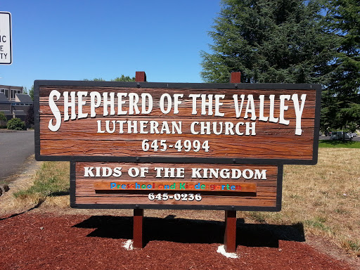 Shepherd of the Valley Church