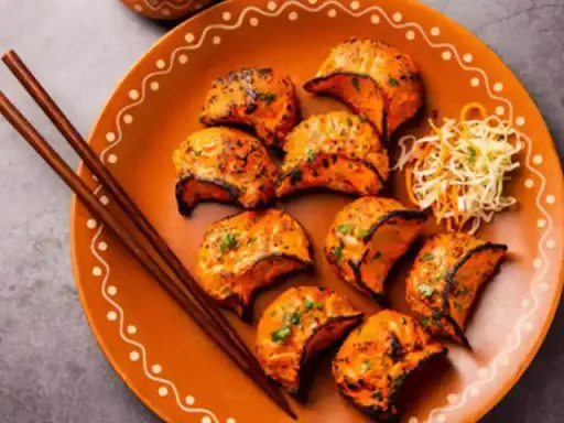 Tandoori Paneer Momos