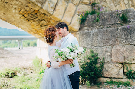 Fotografo di matrimoni Anastasiya Sergeeva (sergeeva). Foto del 1 settembre 2016