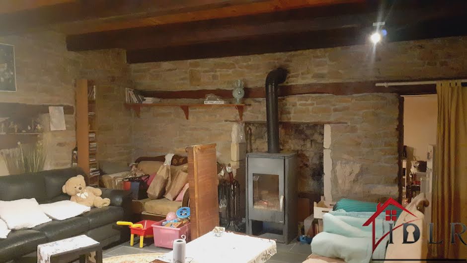 Vente maison 3 pièces 90 m² à Chalindrey (52600), 55 000 €