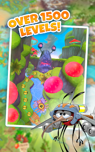   Best Fiends - Puzzle Adventure- screenshot thumbnail   